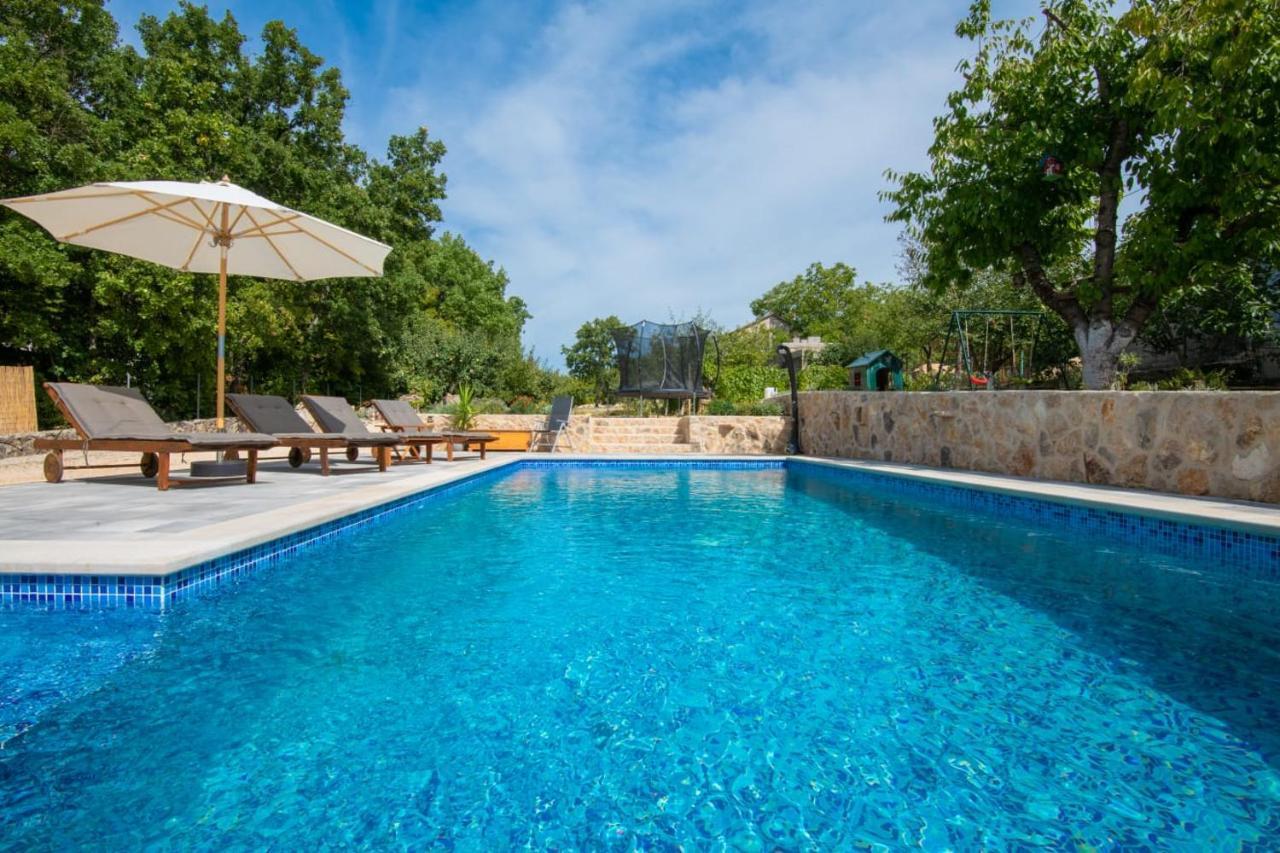 Holiday Home Tone, Makarska - Drum Exterior foto