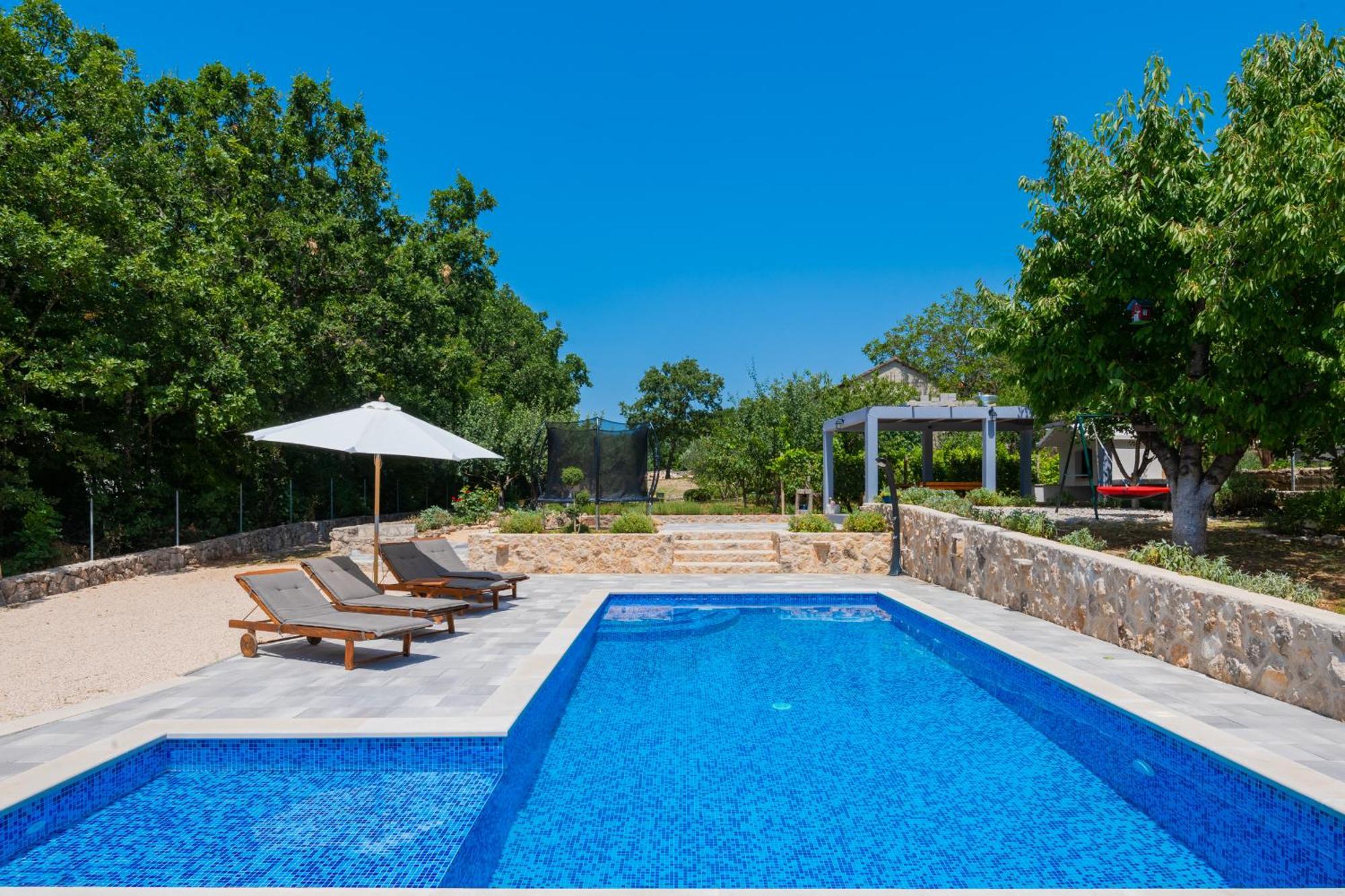 Holiday Home Tone, Makarska - Drum Exterior foto